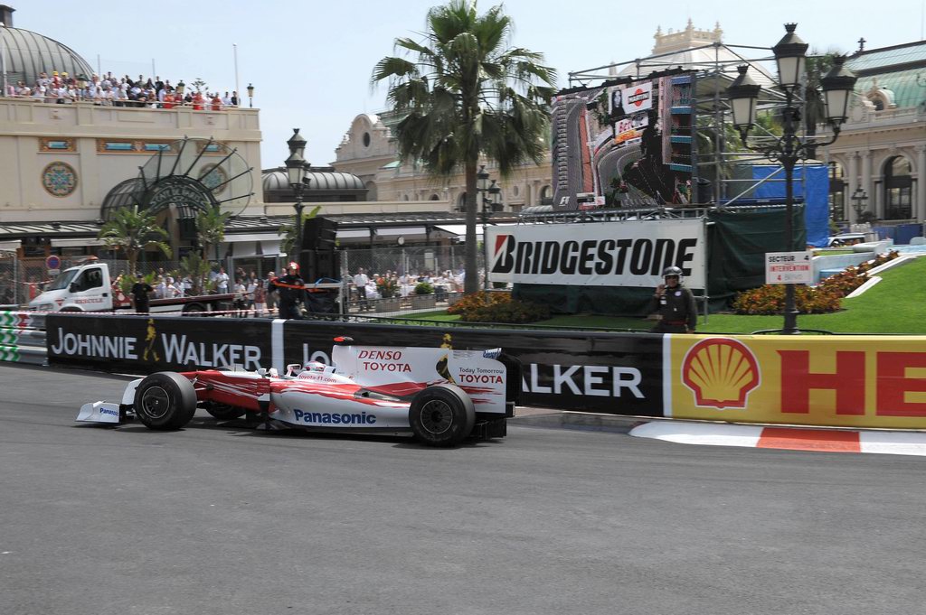 GP MONACO - Qualifiche e Prove Libere 3